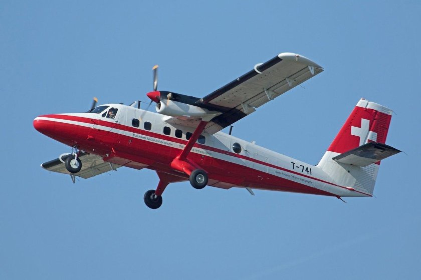 DHC-6 Twin Otter
