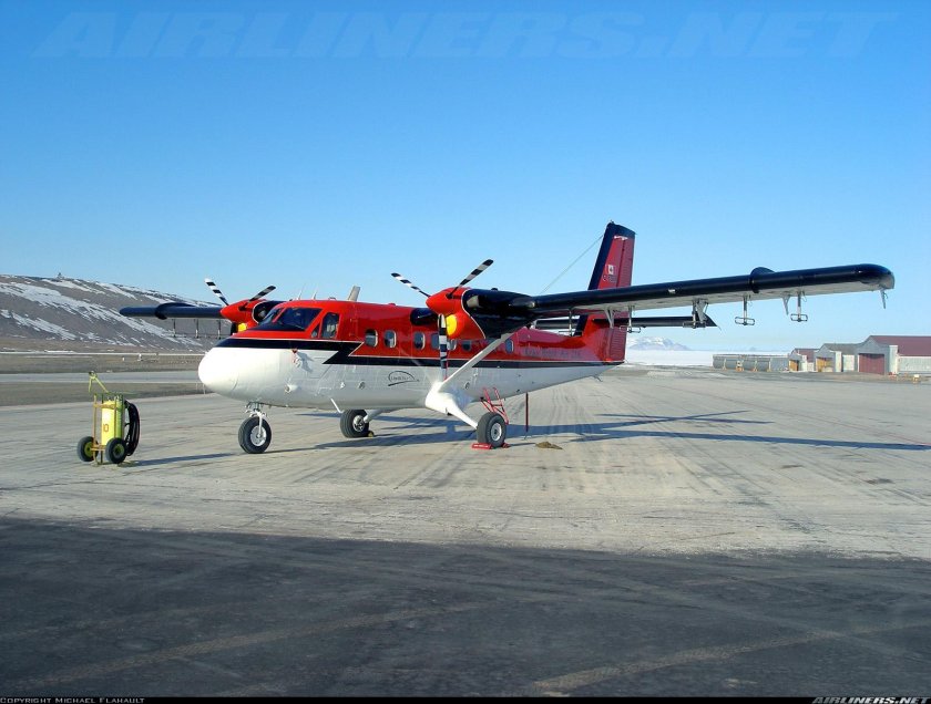 DHC-6-300 Twin Otter
