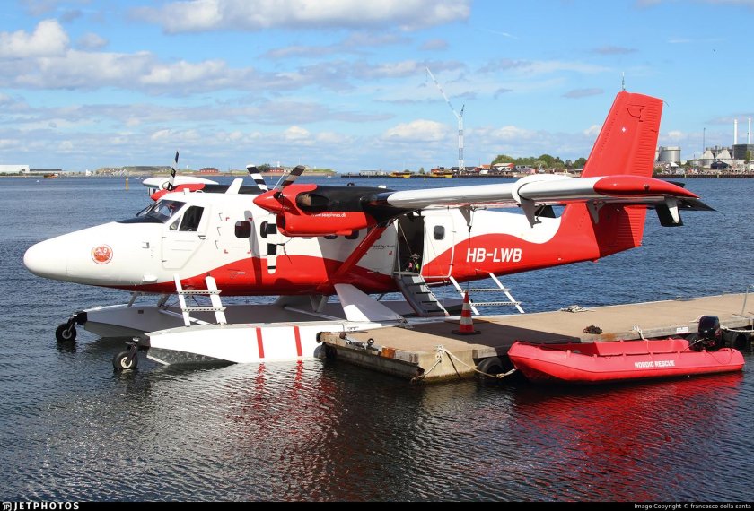 Nordic seaplanes