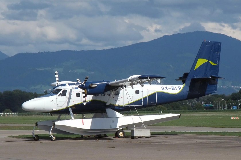 De Havilland Canada DHC-6 Twin Otter