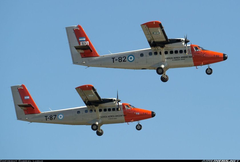 De Havilland Canada DHC-6 Twin Otter