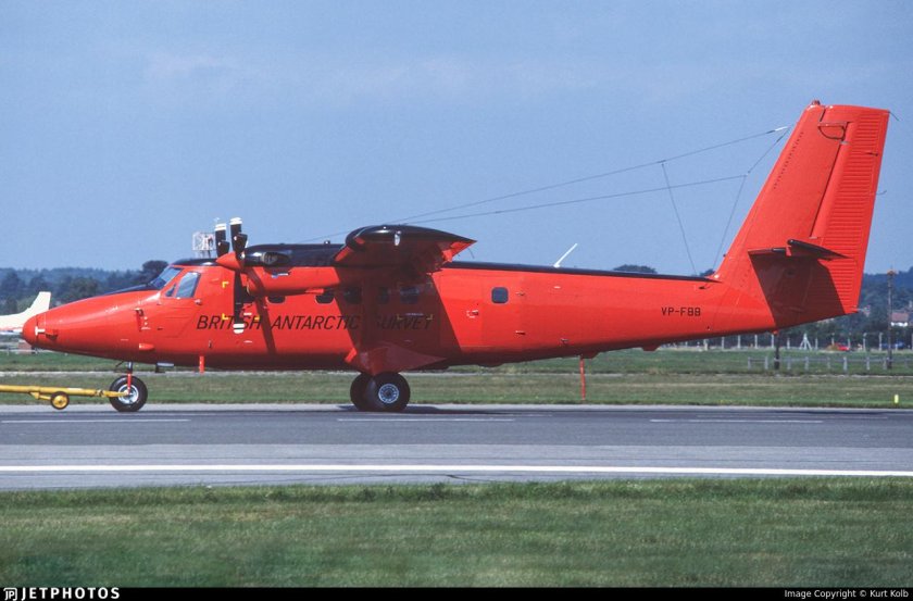 De havilland canada