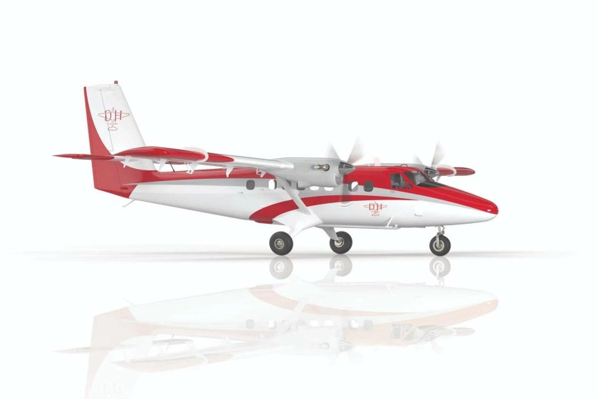 DHC-6 Twin Otter