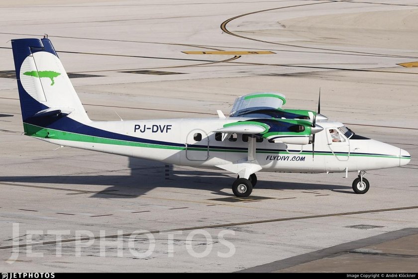 De havilland aircraft company