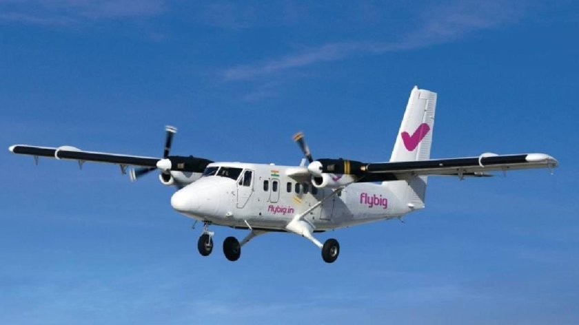 De Havilland Canada DHC-6 Twin Otter