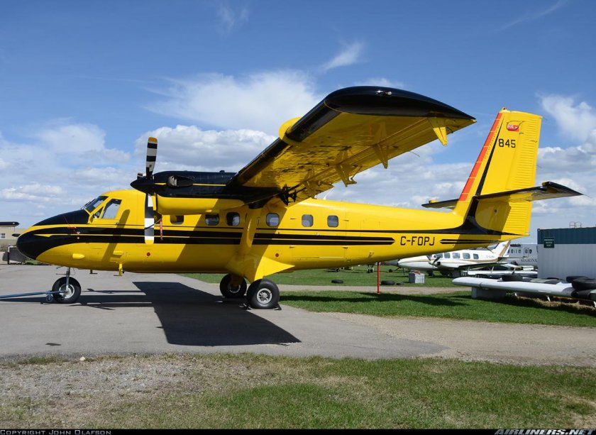 DHC-6-300 Twin Otter