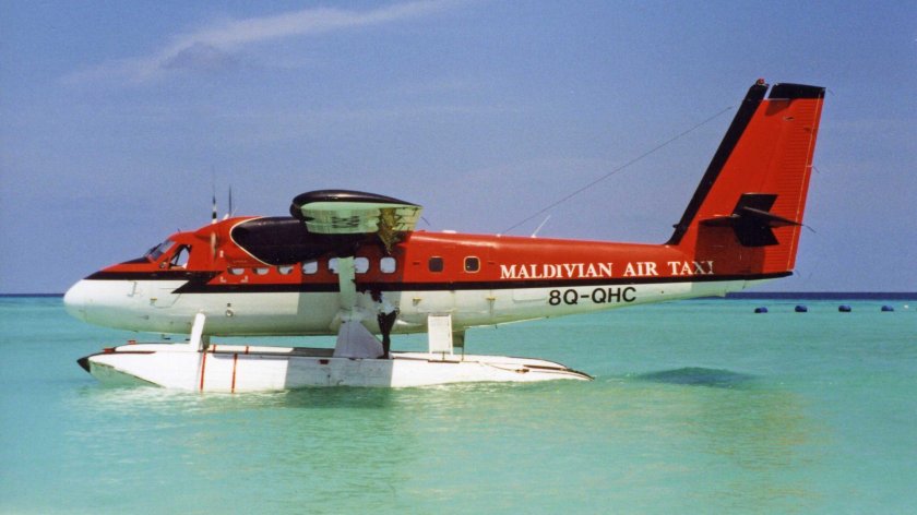 DHC-6 Twin Otter