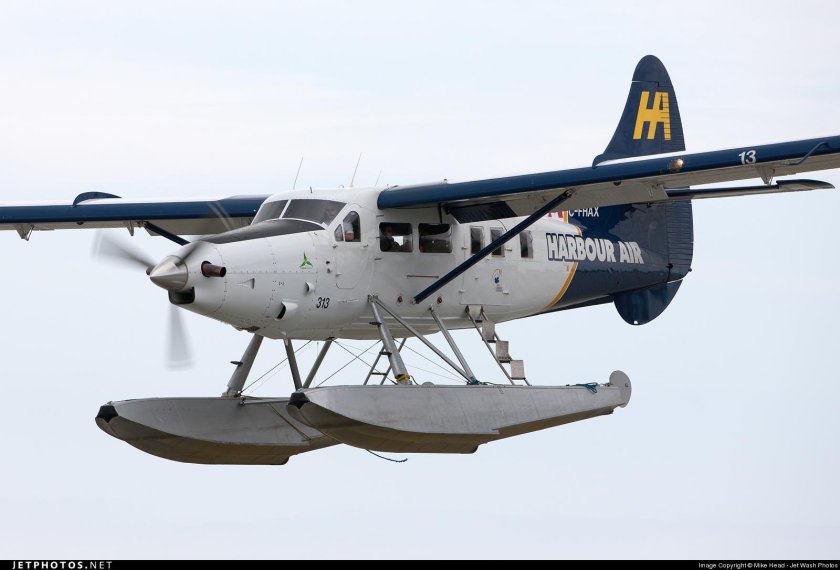 De Havilland Canada DHC-3 Otter