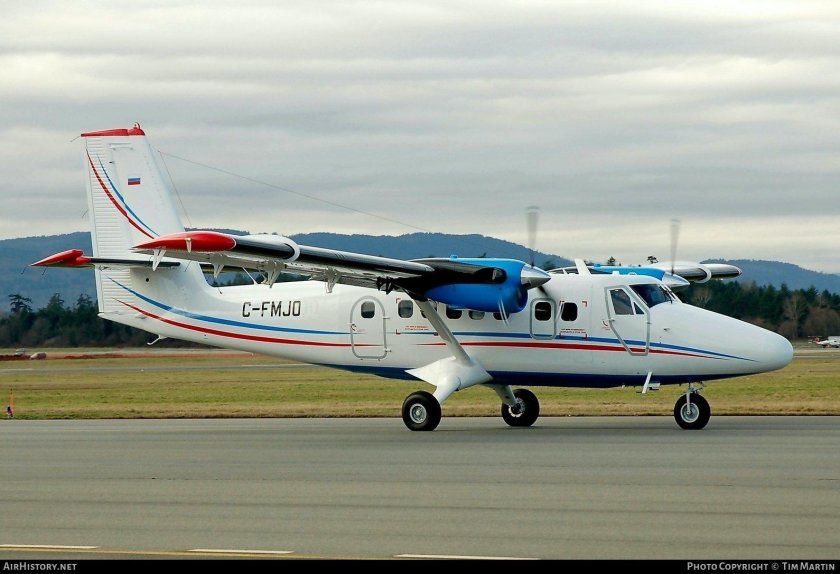 DHC-6 Twin Otter