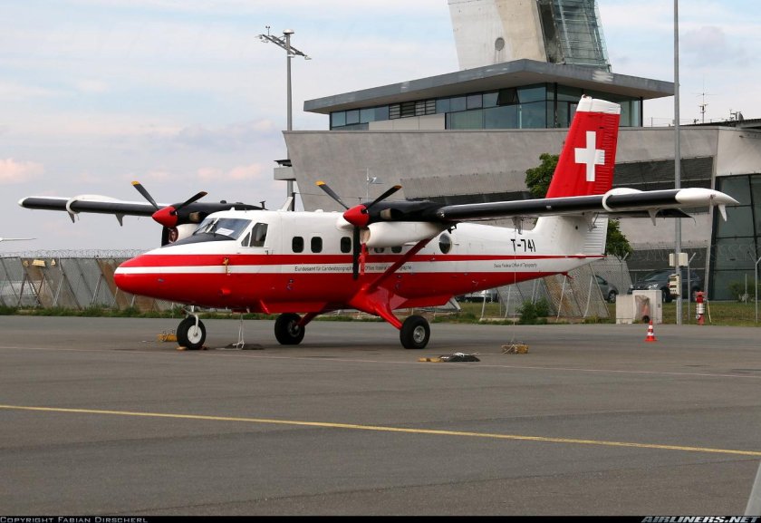De Havilland Canada DHC-6 Twin Otter
