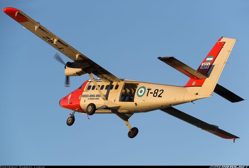 De Havilland Canada DHC-6