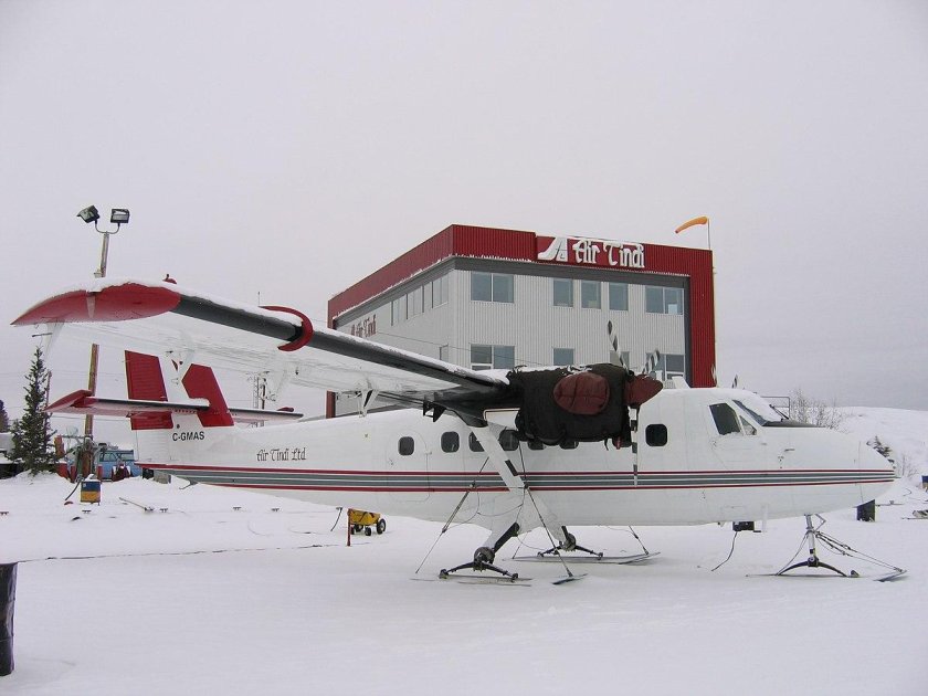 De Havilland Canada DHC-6 Twin Otter