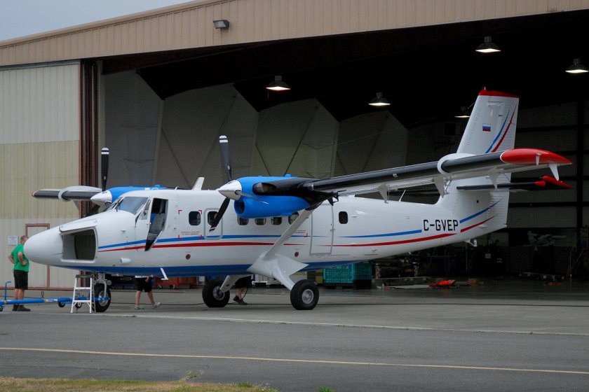 Твин оттер DHC-6