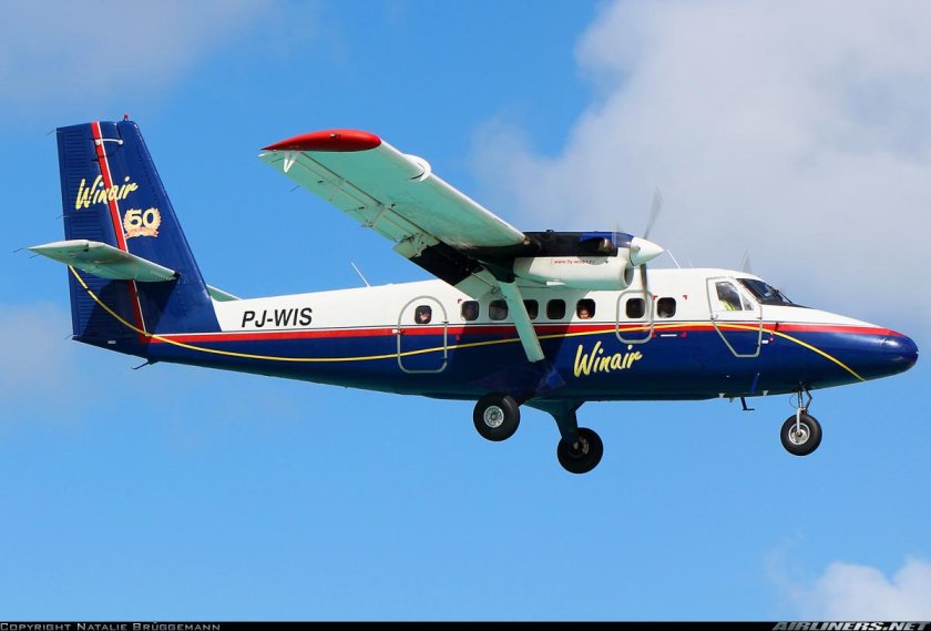 De Havilland Canada DHC-6-300 Twin Otter