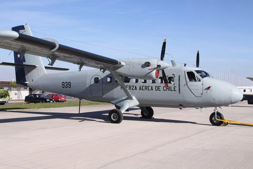 De Havilland Canada DHC-6 Twin Otter