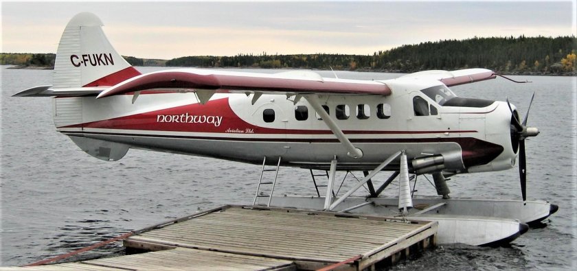 De Havilland Canada DHC-3 Otter