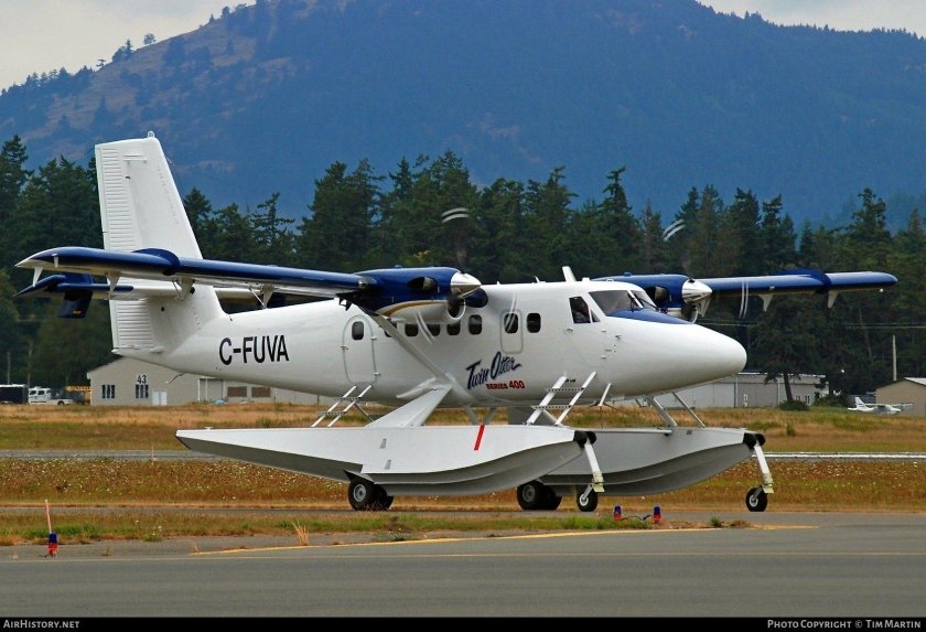 Twin Otter s400 DHC-6