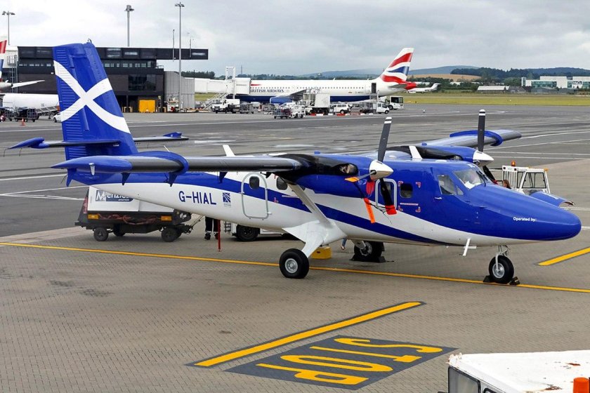 Twin Otter s400 DHC-6