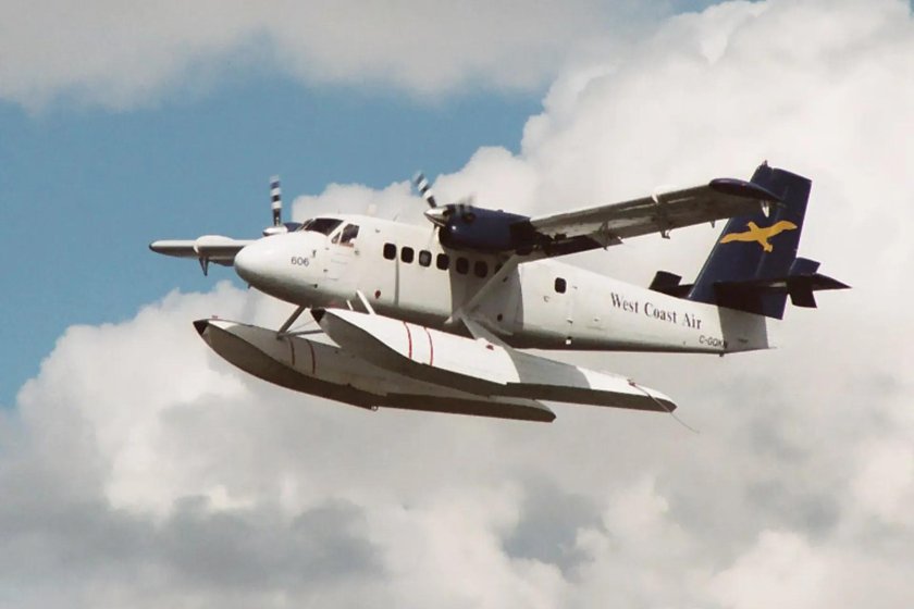 De Havilland Canada DHC-6 Twin Otter
