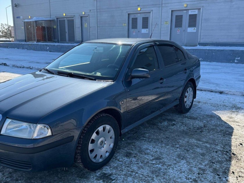 Skoda octavia 2009 1.4