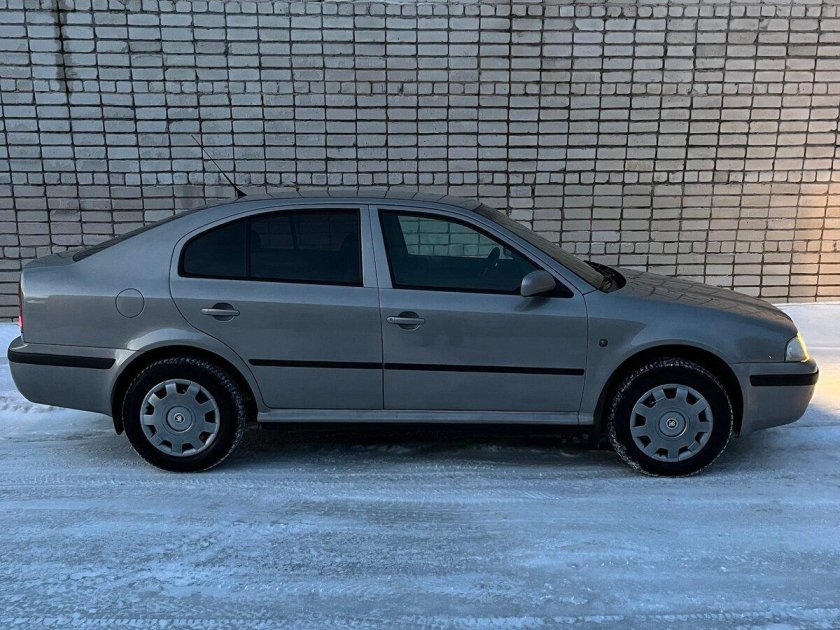 Шкода октавия 2007 1.4