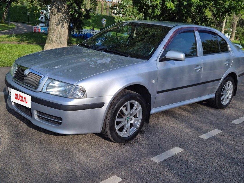 Skoda octavia tour 2000