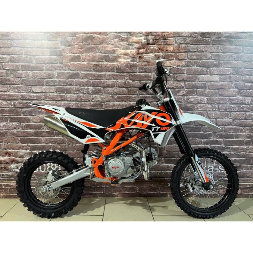 Kayo tt125