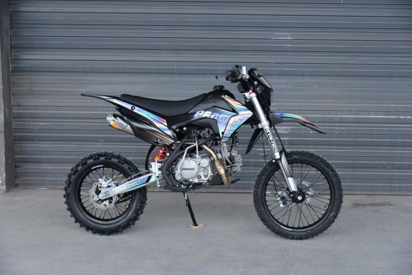 Питбайк progasi smart 150