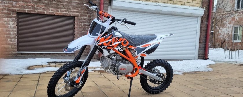 Питбайк Кайо ТТ 160