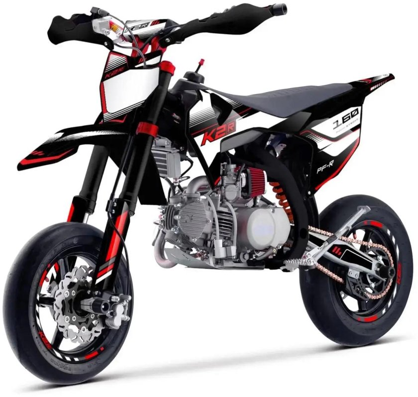 Мотоцикл питбайк