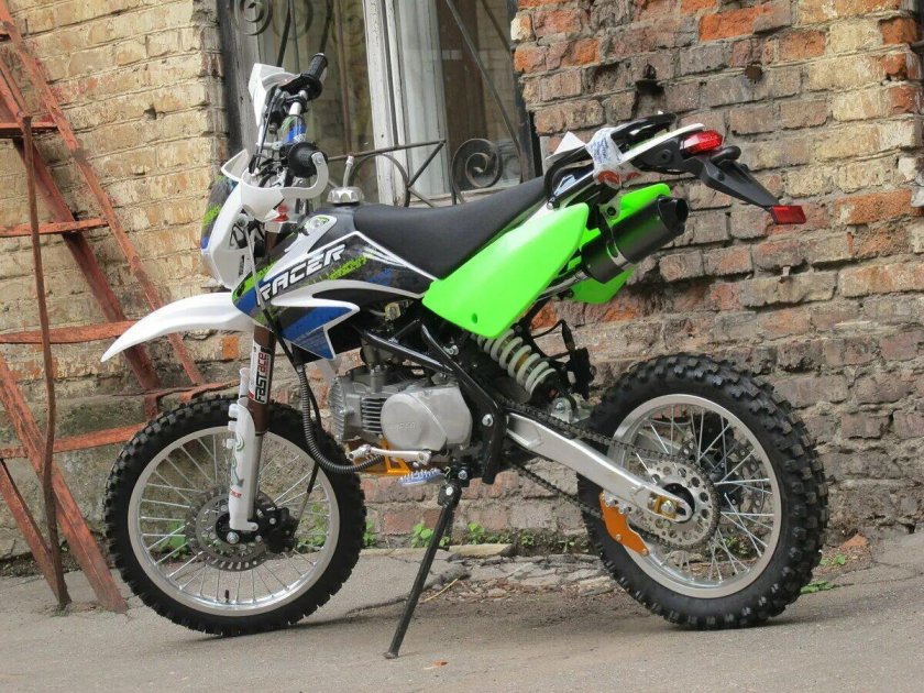 Racer rc160-PH pitbike