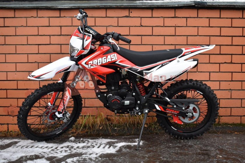 Мотоцикл progasi Smart Max 150