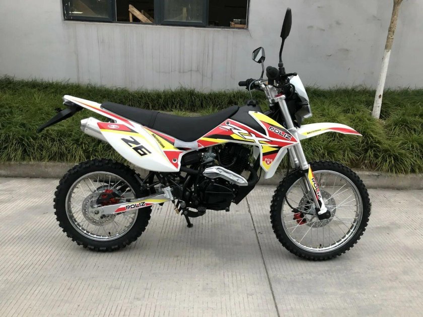 Мотоцикл Vento Enduro 250 ЭПТС