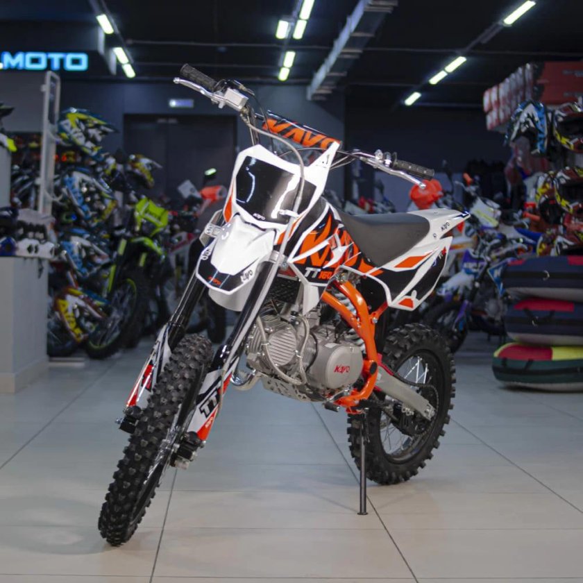 Питбайк Кайо ТТ 160