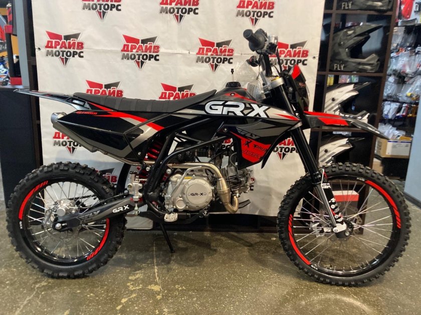 GRX питбайк 2022