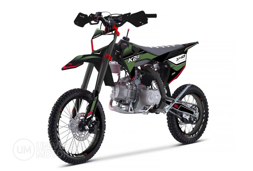 K2r питбайк