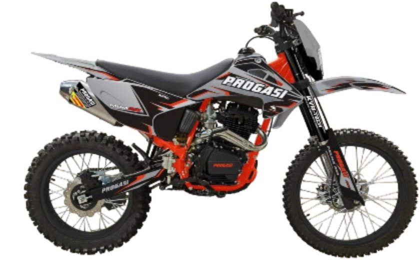 Мотоцикл progasi Palma 250