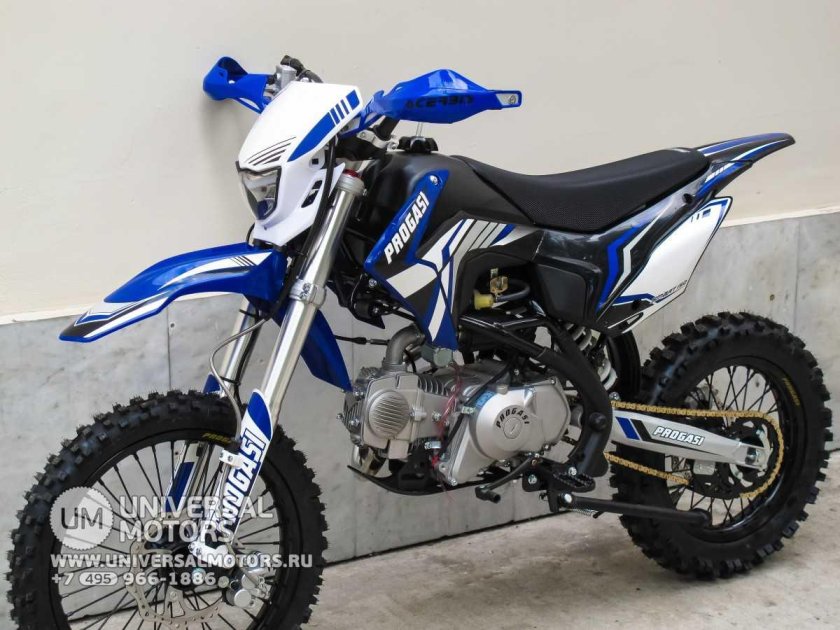 Питбайк progasi Smart 150