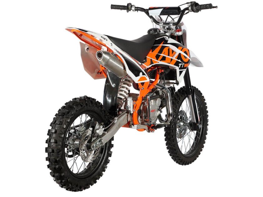 Питбайк кайо 160