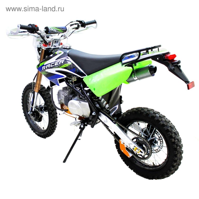 Мотоцикл Racer rc160-PM pitbike