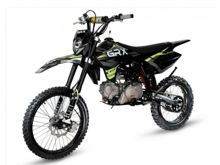Gr-x yx125em 19/16
