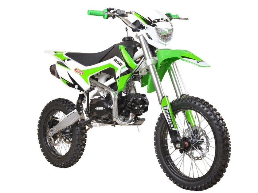 BSE ph10 150e зелёный