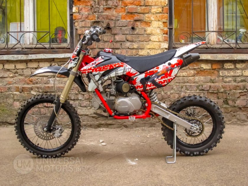 Питбайк Орион 160