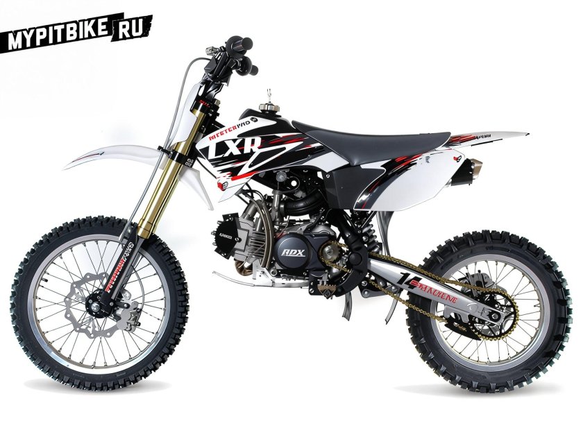 Pitster Pro LXR 160r