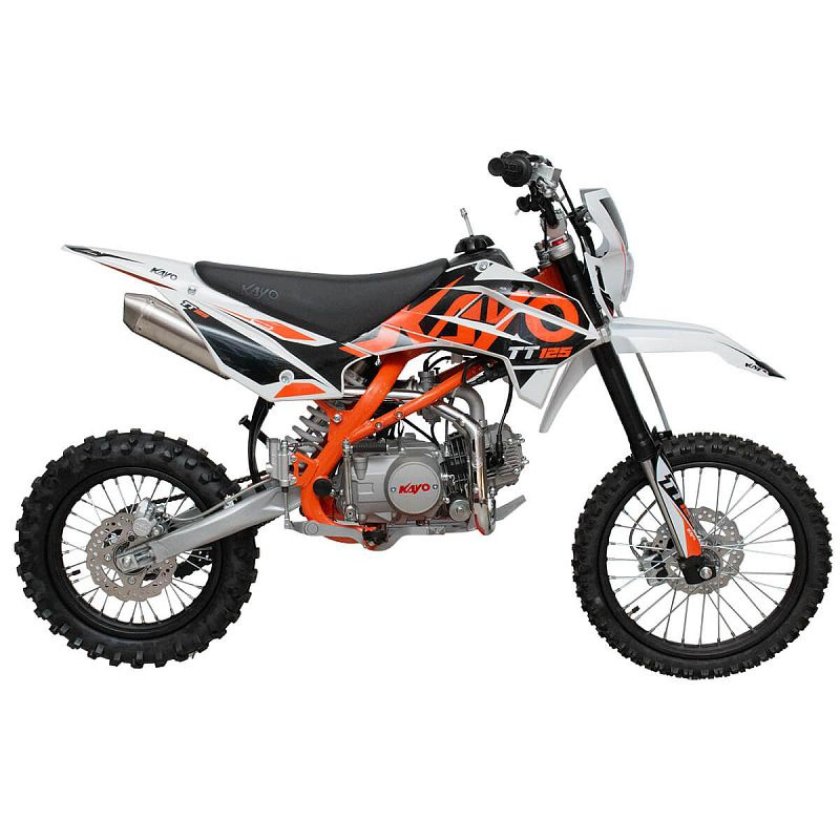 Питбайк Кайо КРЗ 140