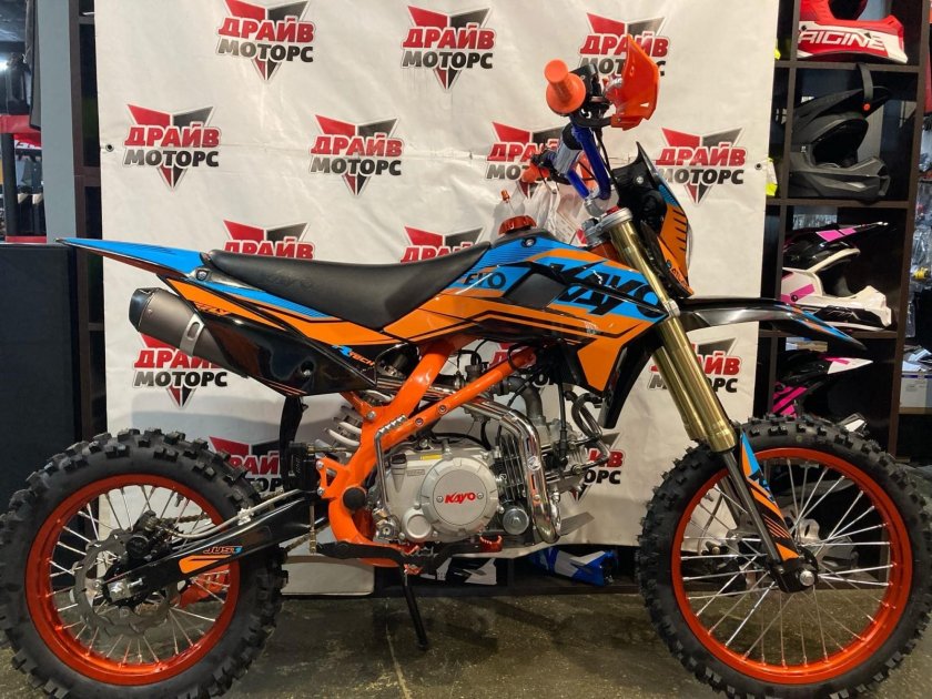 Питбайк Кайо Эволюшн 140