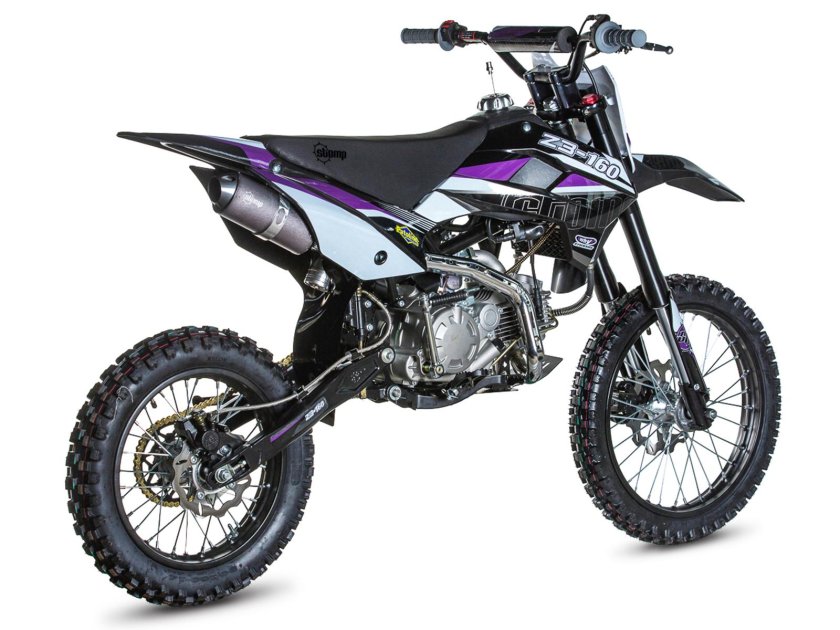 Питбайк 160 кубов BSE