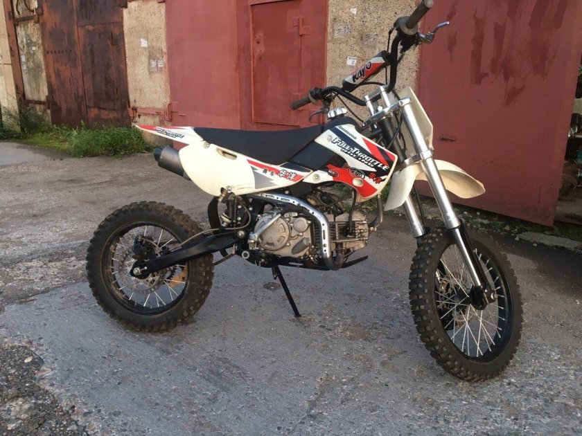 Kayo KLX 125