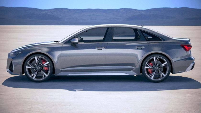 Ауди rs6 2020