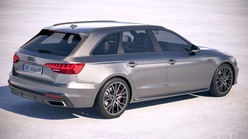 Ауди а6 Авант 2020